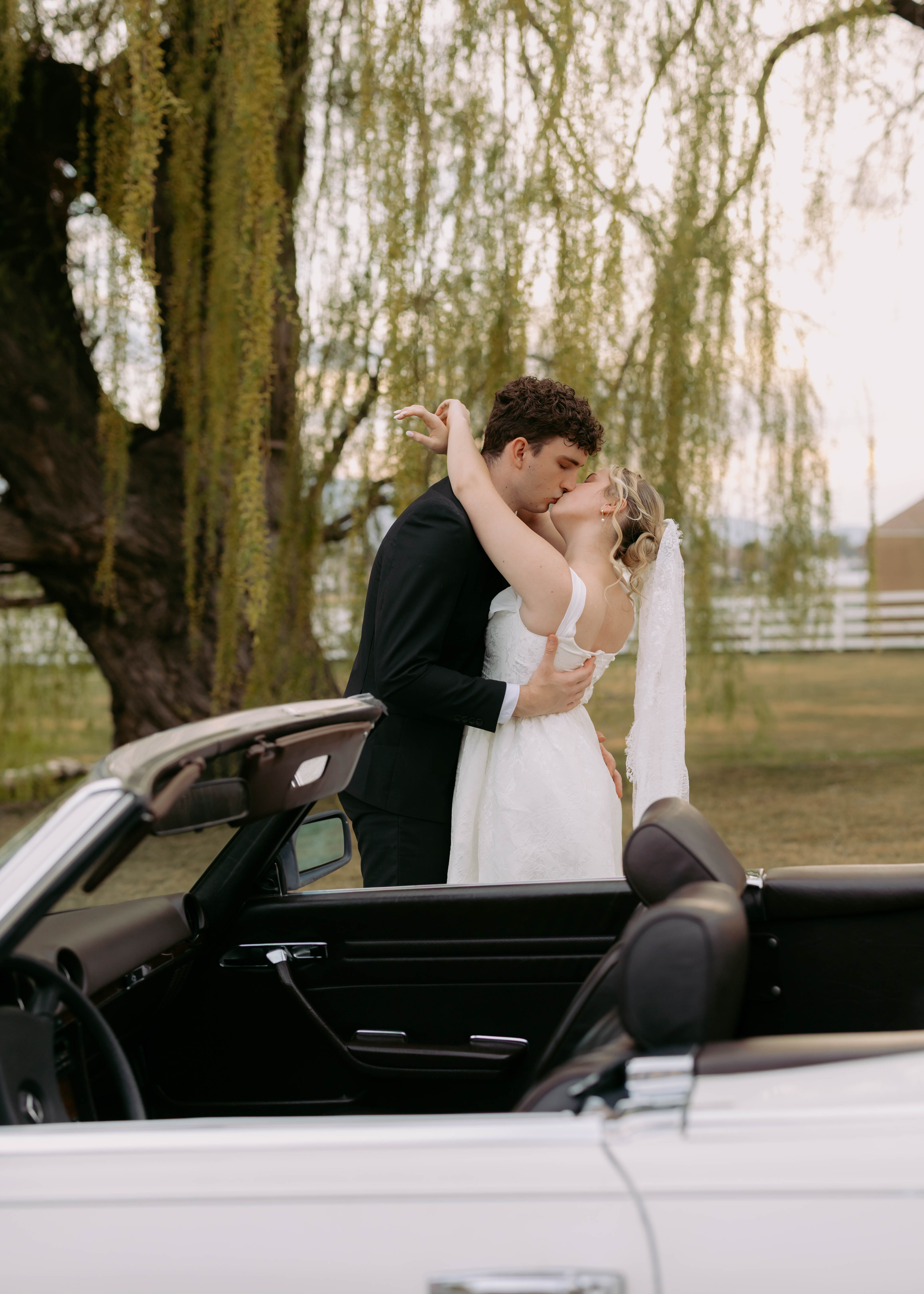Wedding portfolio photo